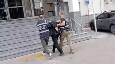 Kayseri'de Hapis Cezalı Şahıs Yakalandı