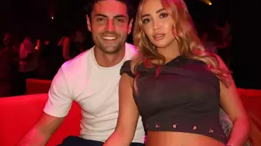 Love Island yıldızı bebek müjdesi sonrası yeni projeyi açıkladı