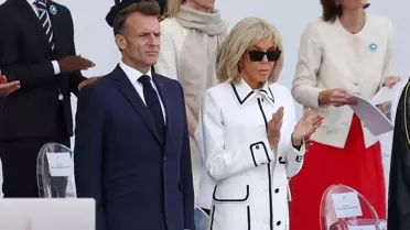 Macron'un eşi 'erkek doğdu' iddialarını çürütmek için mahkemeye kanıt sunacak