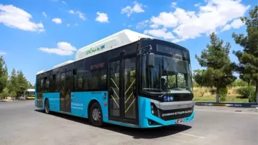 Diyarbakır'da TOKİ Konutları ile Araştırma Hastanesi Arasında Gece Otobüs Seferleri Başlıyor