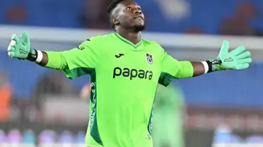 Onana'nın asisti Trabzonspor'a puanı getirdi