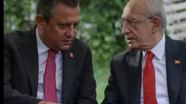 Özgür Özel kurultay öncesi Kemal Kılıçdaroğlu'nu aradı