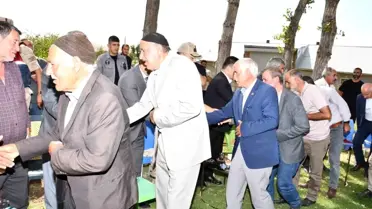 Patnos'ta Husumet Barışla Noktalandı