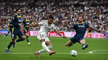 Real Madrid Espanyol'u 2-0'la Geçti