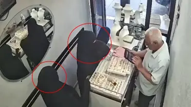 Rezilliklerine çarşafı alet ettiler ama unuttukları bir şey vardı
