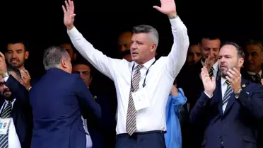 Sadettin Saran Fenerbahçe Başkanlığı için Aday