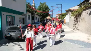 Sivrihisar'ın kurtuluşu coşkuyla kutlandı