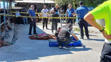 Efeler'de Süt Kamyonu Kazası: 3 Yaşındaki Çocuk Hayatını Kaybetti