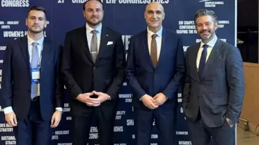 Avni Mutlu, EHF Mahkemesi Üyeliğine Seçildi