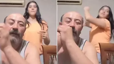 TikTok'ta kızını dans ettirip para isteyen babayla ilgili bakanlık harekete geçti