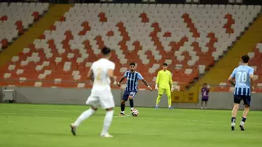 Erzurumspor FK'dan Adana Demirspor'a 3-0 Tam Yenilgi