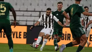 Trendyol 1. Lig: Manisa FK 3-4 Esenler Erokspor