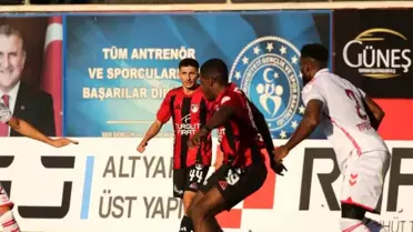 Vanspor ve Sivasspor 0-0 Berabere Kaldı
