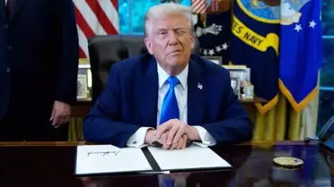 Trump'tan Venezuela'ya bir tehdit daha: Ödeyeceğiniz bedel hesaplanamaz