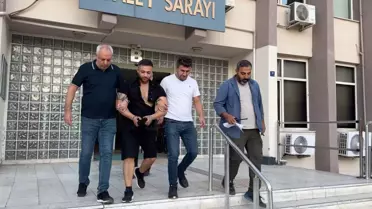 Akü Çalan Şüpheli Tutuklandı