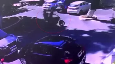 Motosikletli Saldırganlar Yakalandı