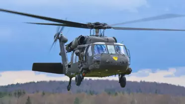 Washington'da helikopter kazası: 4 asker hayatını kaybetti