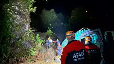 Doğu Karadeniz İçin Turuncu Uyarı