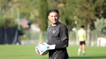 Alanyaspor Başakşehir Maçına Hazır