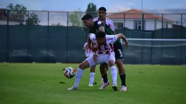 Tokat Belediyespor 1-0 Amasyaspor