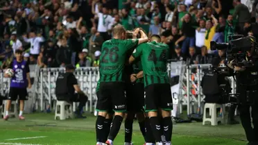 Sakaryaspor, Amed SK'yı 2-1 Geçti