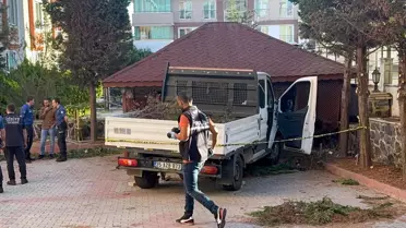Çorlu'da Kaza: Ağaç Budayan İşçi Hayatını Kaybetti