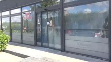 İstanbul'da İşletme Kolonları Kesti İddiasıyla Mühürlendi