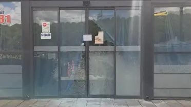 Zincir Market Tadilatında Kolon Kesildi İddiası