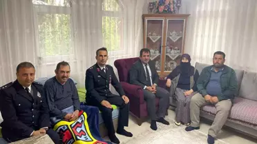 Bayburt'ta Gaziler Günü Kutlandı