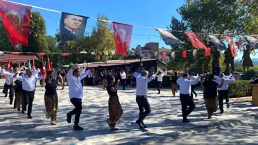 Ayvacık'ın Kurtuluşunun 103. Yıldönümü Coşkuyla Kutlandı