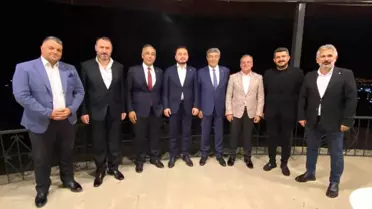 Hacılar'da Proje Değerlendirmesi ve İş Birliği Vurgusu