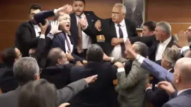 Bayrampaşa'da kura sonunda tansiyon yükseldi! AK Parti sonucu mahkemeye götürüyor