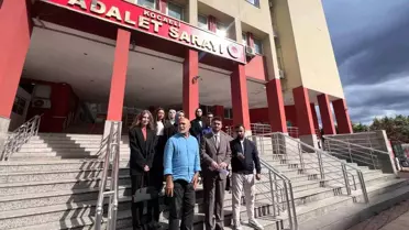 Kocaeli Üniversitesi'nden İsrail'e tepki