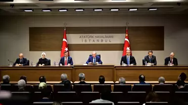 Cumhurbaşkanı Erdoğan'dan Özel'in 'Trump'ın oğluyla pazarlık' iddiasına çok sert yanıt