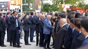 Erdoğan, BM Genel Kurulu için New York'ta