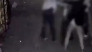 Karasu'da Kavga: Gençler ve Kızlar Saldırıya Uğradı