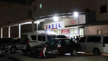 Kozan'da Düğün Kavgasında İki Yaralı