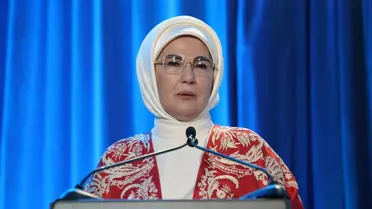 Emine Erdoğan, BM Genel Kurulu'na katılmak üzere New York'a gidiyor
