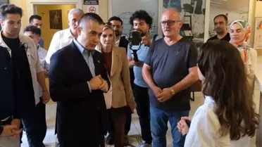 Esenyurt'ta Kadınlara Özel Spor Salonu Yenilendi