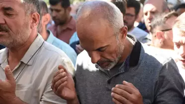 Ebrar Aktaş Son Yolculuğuna Uğurlandı