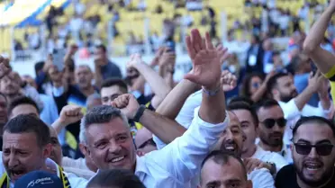 Fenerbahçe'de Yeni Başkan Sadettin Saran