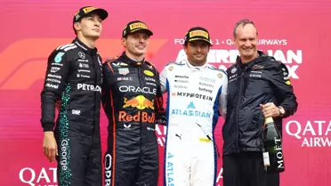 Formula 1'de Azerbaycan Grand Prix'sini kazanan isim belli oldu
