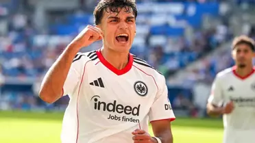 Frankfurt çıldırdı! Can Uzun için tarihi bir bonservis bedeli istiyorlar