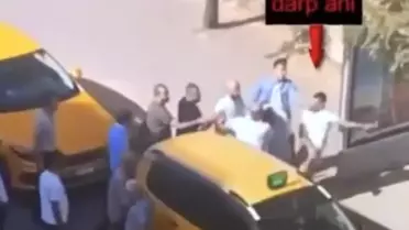 Gaziantep'te Taksici Kavgası: 4 Kişi Tutuklandı