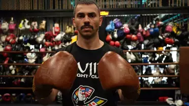 Polis Memuru Ilgar Çelik, Boksörlükte Hedef WBC Şampiyonluğu