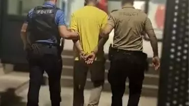 İzmir'de Firari Suçlu Yakalandı