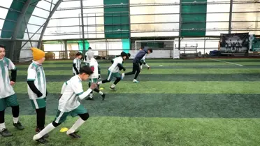 Karatay Kış Spor Okulları'nda 1. dönem kayıtları başlıyor