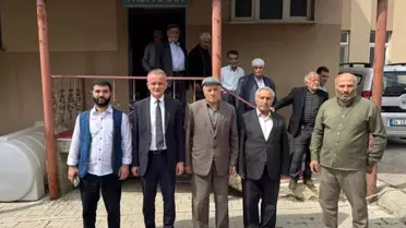 Kaymakam Minuz Köy Ziyaretleriyle Talepleri Dinledi