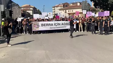 Berra için Adalet Yürüyüşü