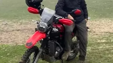 Trafik Kazasında Polis Memuru Hayatını Kaybetti